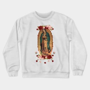 Our Lady of Guadalupe Crewneck Sweatshirt